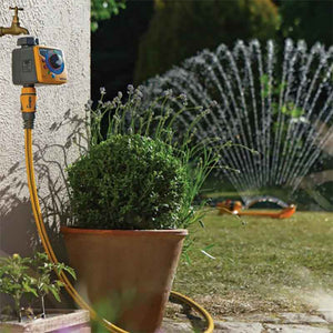 Hozelock AC Water Timer Plus image 1