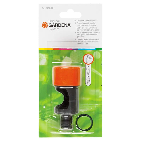 GARDENA Universal Tap Connector image 2