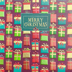 Wendy Jones-Blackett Present Christmas Card image 0