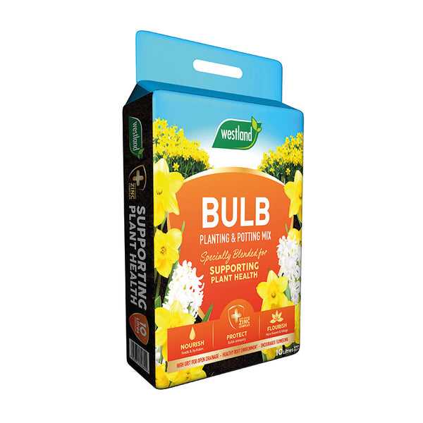 Westland Bulb Planting & Potting Mix Peat Free (10-Litre Bag) image 0
