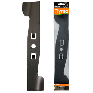 Flymo Fly034 40cm Replacement Metal Blade for Chevron 34 image 0