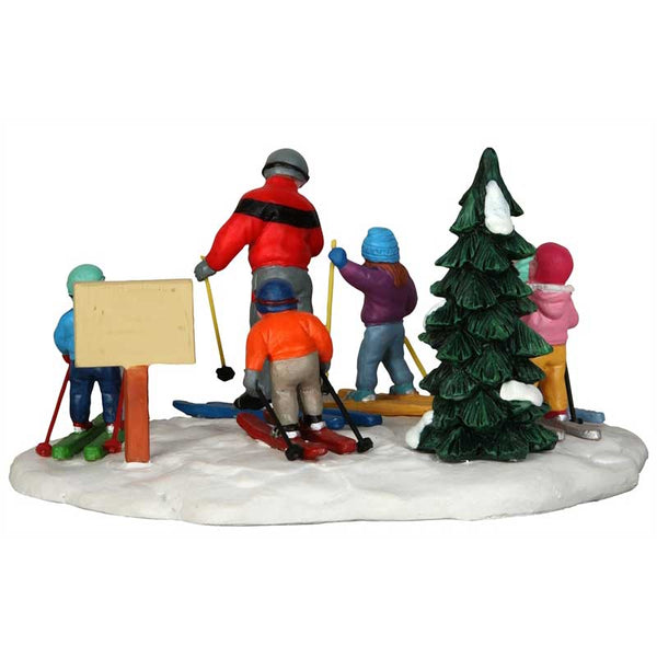 Lemax Ski School image 2