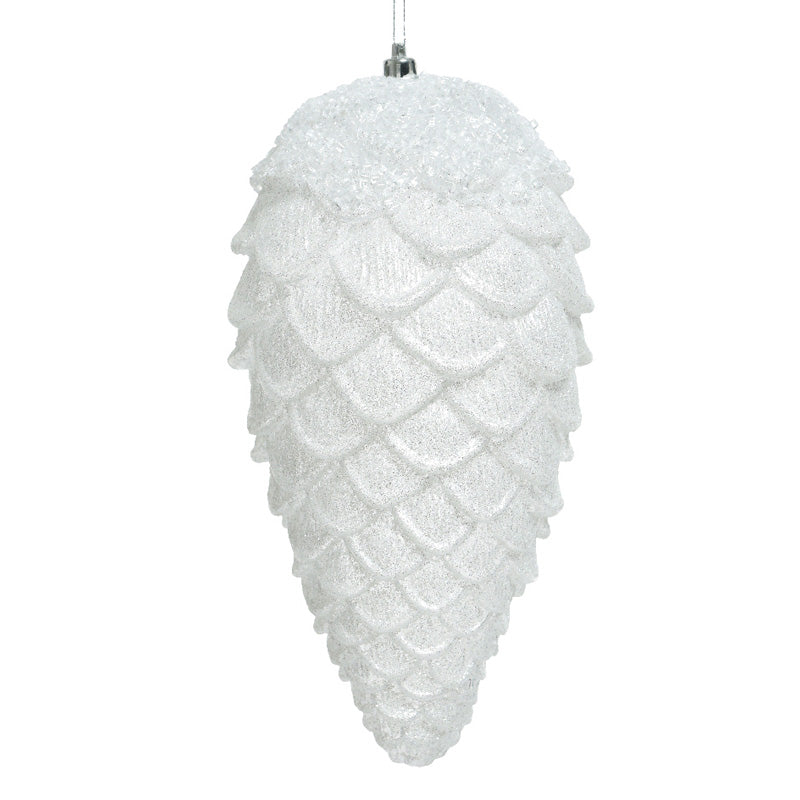 Decoris Shatterproof Pinecone image 0