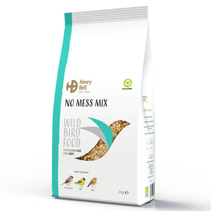 Henry Bell No Mess Mix - 2kg image