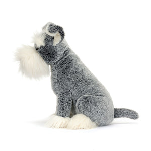 Jellycat Lawrence Schnauzer image 1