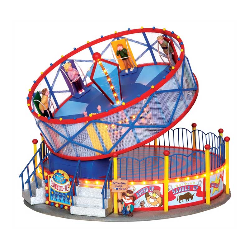 Lemax Round Up image 0