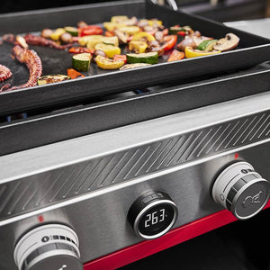 Weber Slate GPD Premium Gas Griddle (76cm) image 2