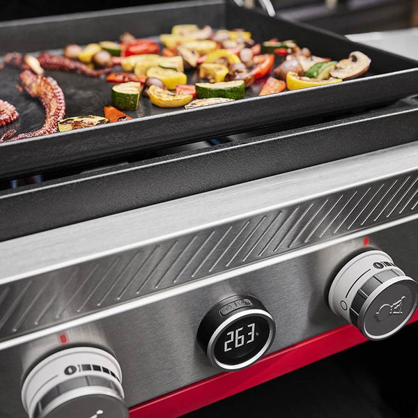 Weber Slate GPD Premium Gas Griddle (76cm) image 2