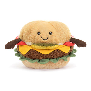 Jellycat Amuseables Burger image 3