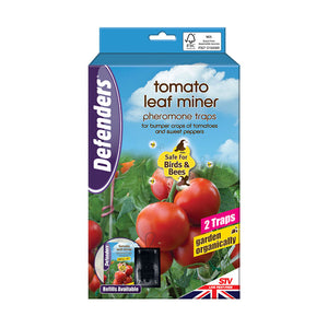 Defenders Tomato Leaf Miner Pheromone Traps - Twinpack image