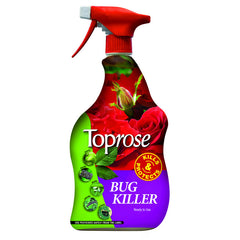 Toprose Bug Killer Insecticide Spray image 0