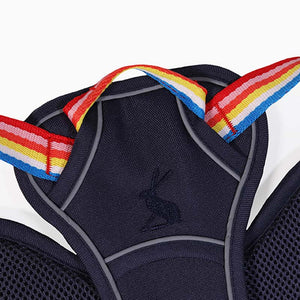 Joules Rainbow Dog Harness image 5