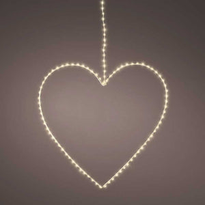 Lumineo Micro LED Heart Frame image 3