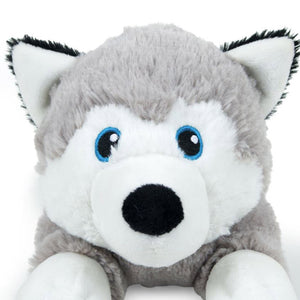 Petface Hitty Husky Plush Dog Toy image 2