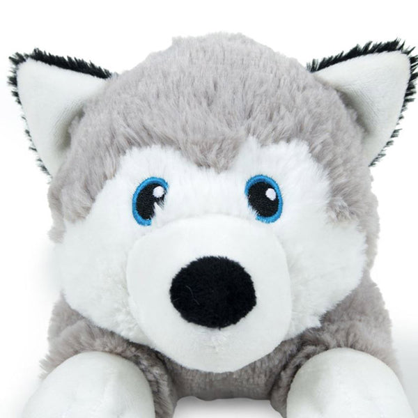 Petface Hitty Husky Plush Dog Toy image 2