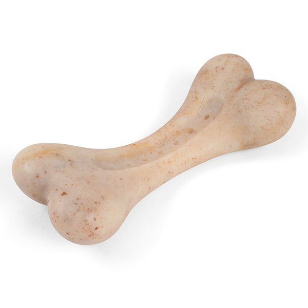 Zoon TuffTasty BuddyBone Dog Chew Toy image 0