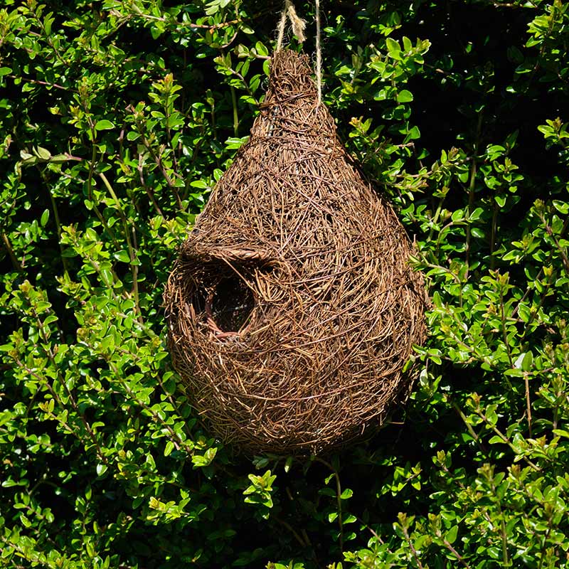 Wildlife World Giant Robin Nest Pocket image 0
