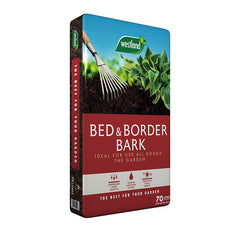 Westland Bed and Border Chipped Bark (70-Litres) image 0