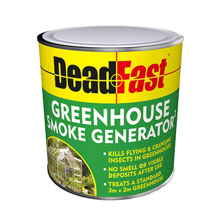 Westland Deadfast Greenhouse Smoke Fumigator image 0