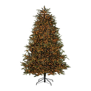Premier 2000 Multi-Action LED TREEBRIGHTS with Timer - Vintage Gold image 2