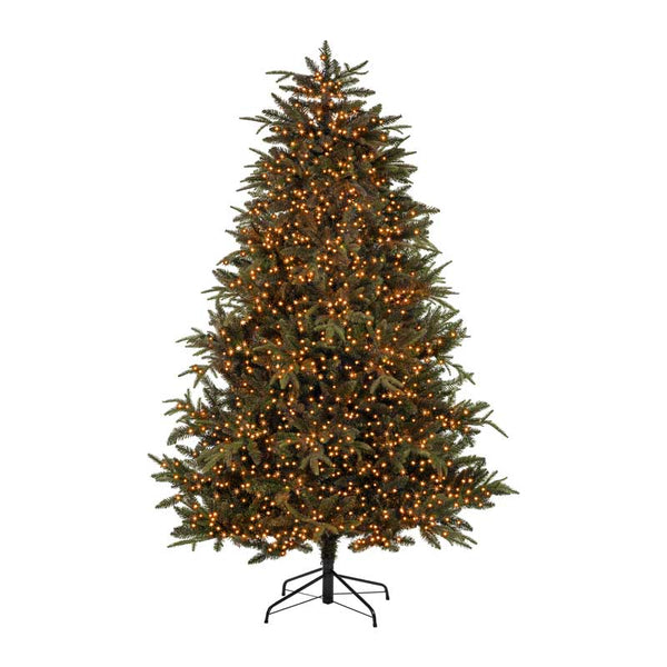 Premier 2000 Multi-Action LED TREEBRIGHTS with Timer - Vintage Gold image 2