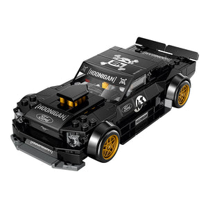 LEGO® Speed Champions Ken Block's '65 Ford Mustang Hoonicorn V1 (77262) image 4
