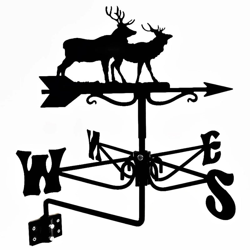 Espira Stag Mini Weathervane image 0