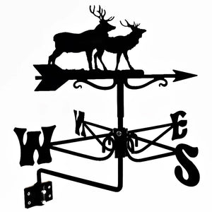 Espira Stag Mini Weathervane image 0