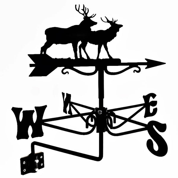 Espira Stag Mini Weathervane image 0