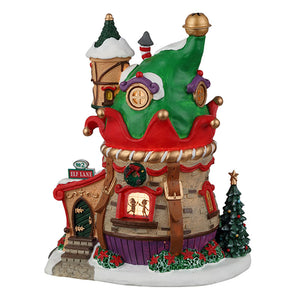 Lemax No. 2 Elf Lane image 0