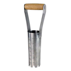 Kent & Stowe Stainless Steel Large Hand Bulb Planter image 0