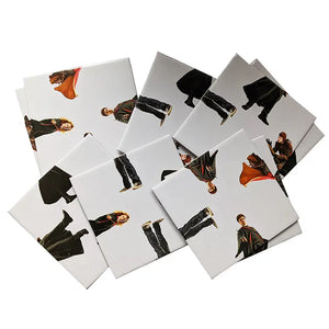 Harry Potter and Friends Head 2 Toe 9 Piece Jigsaw Puzzle image 2