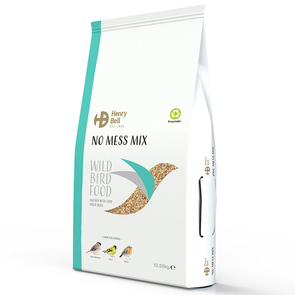 Henry Bell No Mess Mix image 0