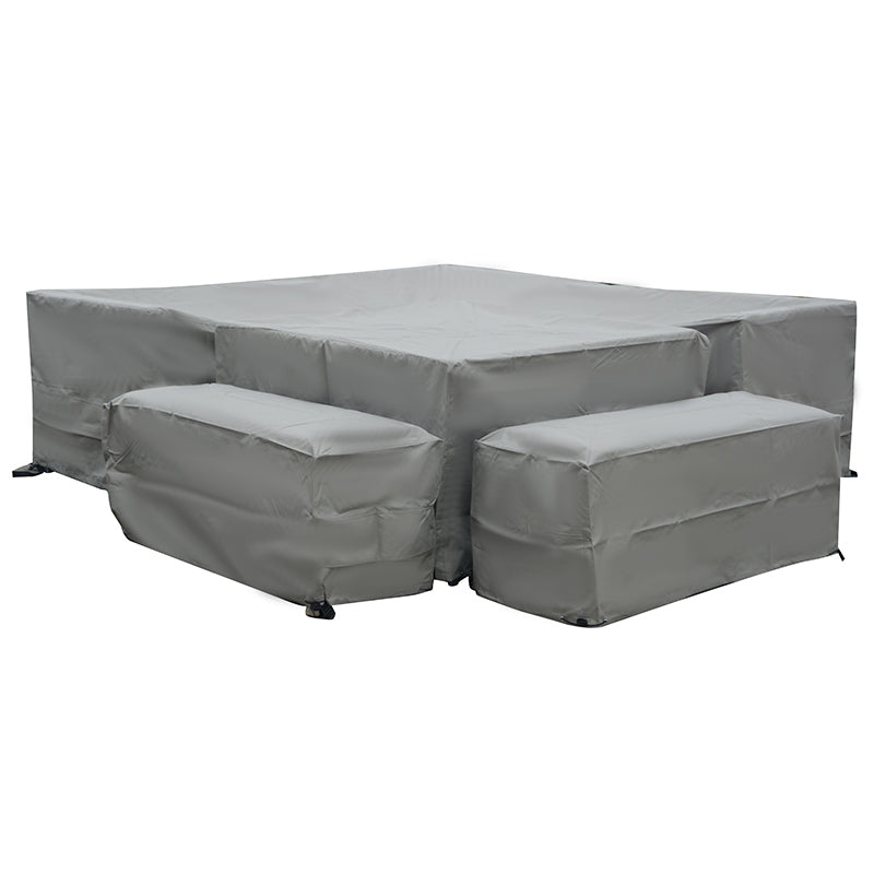 Bramblecrest Covers for Tuscan or San Marino Corner Sofa Set image 0