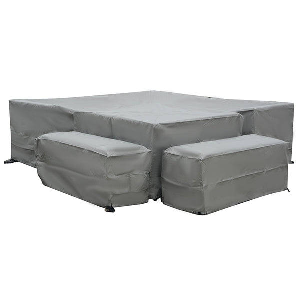 Bramblecrest Covers for Tuscan or San Marino Corner Sofa Set image 0