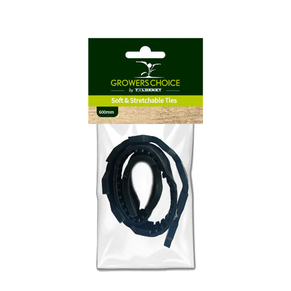 Growers Choice Soft & Stretchable Shrub Ties (20) image 2