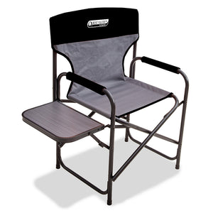Quest Elite Autograph Surrey Travel Chair with Side Table - Black  Edition image 3