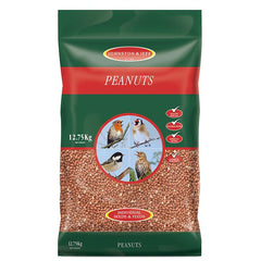 Johnston & Jeff Peanuts 12.75kg Bag image 0