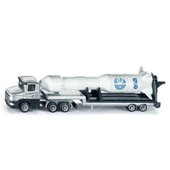 siku 1614 Low Loader with Rocket image 0
