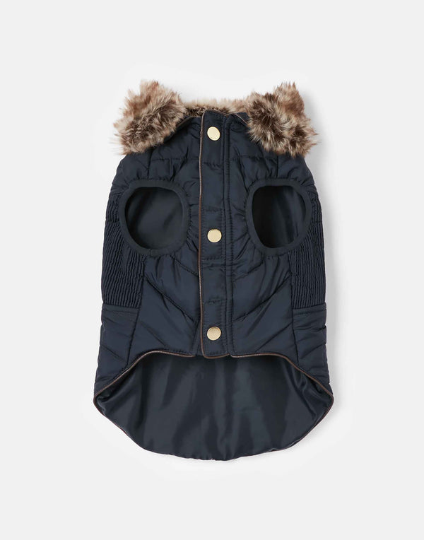 Joules Cherington Padded Dog Coat image 1