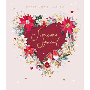 Paperlink Someone Special Christmas Card image 0