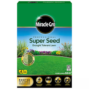Miracle-Gro Professional Super Seed for Drought Tolerant Lawns - 2kg image