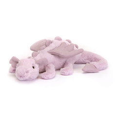Jellycat Lavender Dragon image 8