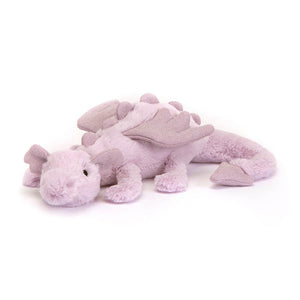 Jellycat Lavender Dragon image 8