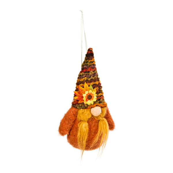 Mr & Mrs Maple Pendant Decorations - Mrs Maple image