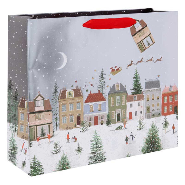 Glick Christmas Fairytale Gift Bag - Landscape Shopper image