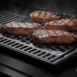 Weber Crafted Dual Sided Sear Grate image 1
