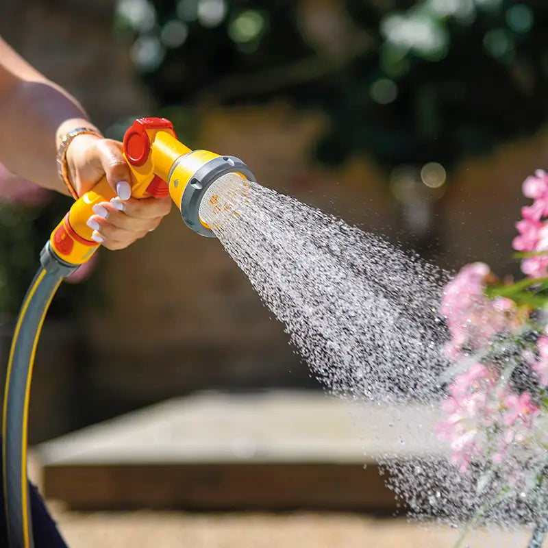 Hozelock Soft Touch Multi Spray Gun image 0