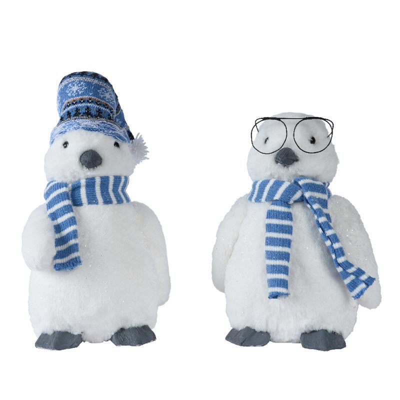 Decoris Polyester Penguin (Assorted Designs) image 0