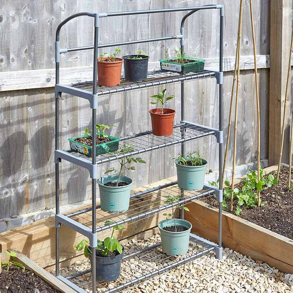 GroZone Compact 4 Tier Growhouse image 2
